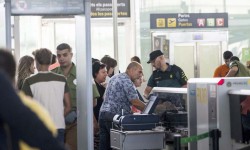 Guardia Civil Controles Barcelona