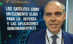 Guillamón-Airbus-DS José Guillamón, director comercial de Airbus DS en España