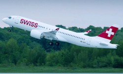 HB-JCA CS300 Swiss
