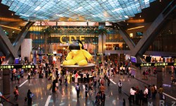 HIA Aeropuerto Internacional de Hamad, el hub de Qatar Airways en Doha