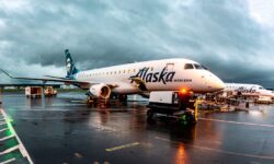 Embraer E175E2 de Alaska Airlines