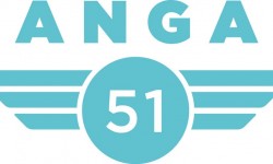 Hangar 51 Logo IAG busca star ups que aporten nuevas ideas al transporte aéreo.