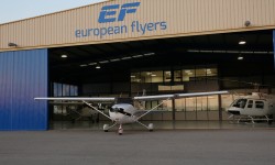 Hangar Mutxamel European Flyers