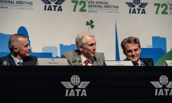IATA-Asamblea-General-2 IATA nombre nuevo presidente y director de la Junta de Gobierno
