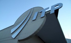ITP logotipo