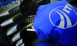 ITP_001A ITP inveritrá 88 millones de euros en un plan de mejora industrial