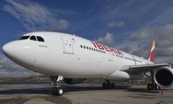 Iberia A330 EC-MNK Bogota Iberia recibe su noveno A330-200