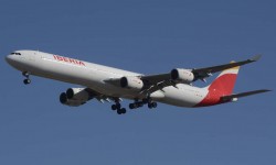Iberia A340-600 EC-IQR
