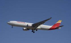 Iberia Airbus A330-200 EC-MAA vuelo Iberia empezará a volar a Tokio el próximo 18 de octubre.
