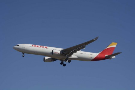 Iberia empezará a volar a Tokio el próximo 18 de octubre.