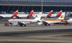 Iberia Barajas