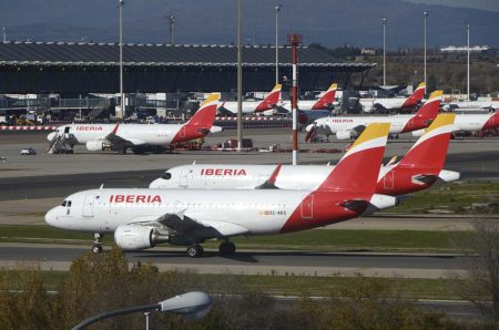 Iberia e IAG, volver a demostrar que son comunitarias.