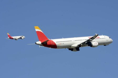 Iberia y Air Europa están en plena renovación de sus flotas por modelos menos contaminantes.