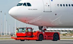 Iberia handling Madrid