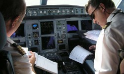 Iberia pilotos