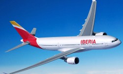 Iberia_A330-200 A330-200 de Iberia