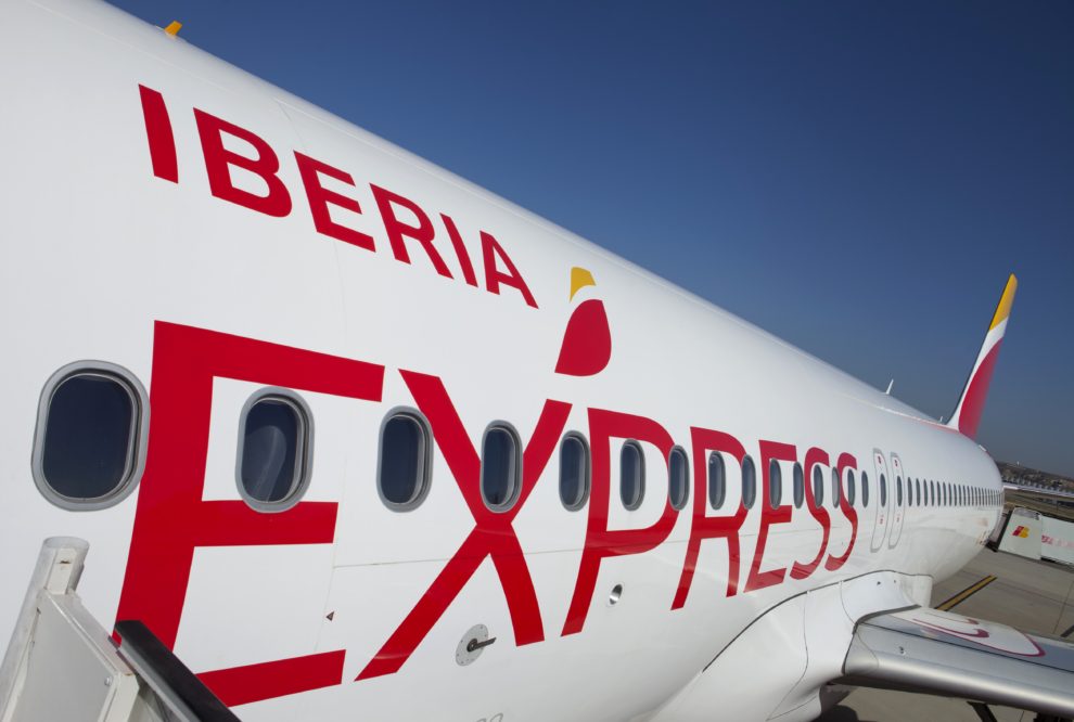 Iberia Express Recibirá Cuatro Airbus A321neo En 2020