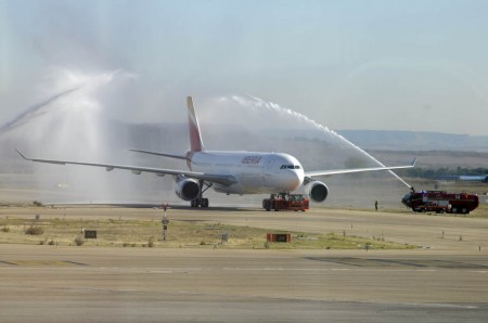 Iberia confirma las ocho opciones que mantenía sobre el A330