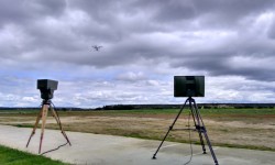 Imagen control espacio aéreo