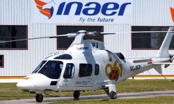Inaer_helicoptero Los alumnos de European Flyers de cursos de piloto de helicóptero podrán trabajar en verano en Inaer.