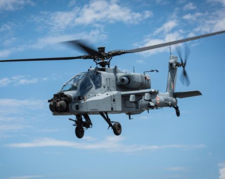 Con India son ya 15 los paises que cuentan con el AH-64 en sus fuerzas armadas.