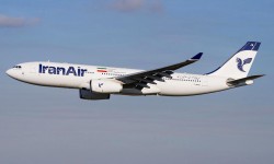 Iran Air A330-200