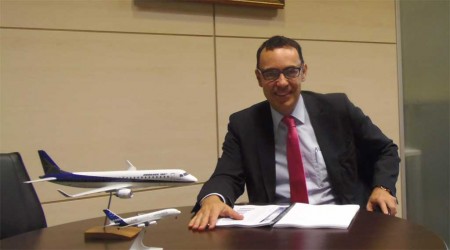 El máximo ejecutivo de Airbus anuncia a la plantilla que la empresa ha salido del concurso de acreedores
