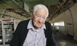 Joe Sutter Boeing Joe Sutter 1921-2016.
