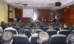 Jornada Formación Aeronautica Fly News conferencias