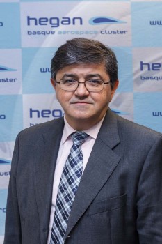 José Juez director de Hegan.