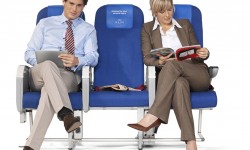 KLM European Business Class