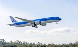 KLM PH-BZA