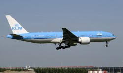 KLM777_01 Boeing 777 de KLM