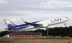 LAN 767 Frankfurt