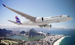 LATAM A350