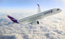LATAM A350-900