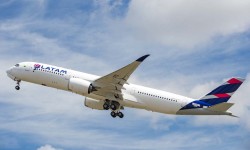 LATAM Airbus A350