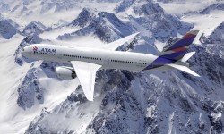 LATAM Boeing 787-9