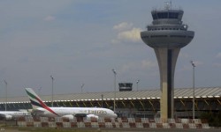 LEMD TWR A380