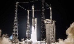 Lanzador Vega El cohete Vega es italiano en un 65 por ciento, y Avio es responsable de sus motores.