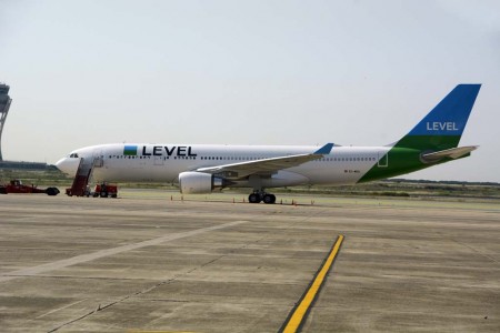 Tras Los Ángeles, Oakland será la segunda ciudad que reciba un avión de Level. El primer vuelo será el 2 de junio con el A330 EC-MOU.