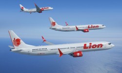 Lion Air familia Boeibg 737 MAX