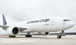 Boeing 777F de Lufthansa