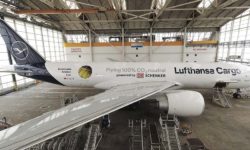 Boeing 777F de Lufthansa Cargo