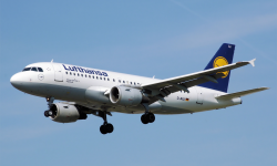 Lufthansa.a319-100.d-aili.a Airbus A319 de Lufthansa
