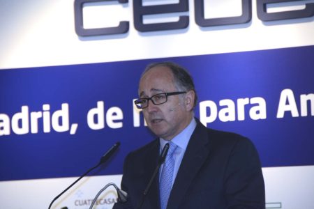 Luis Gallego considera que la compra de Air Europa por Iberia solo traerá beneficios a España.