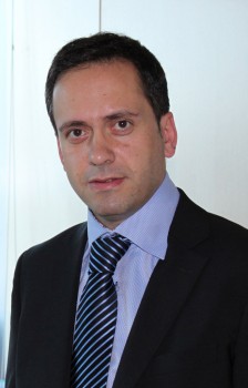 Luis Javier Codón, director de ASD de Altran España