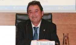 MANUEL HITA ROMERO-ESCALADA Mnauel Hita, nuevo Presidente de la CIAIAC