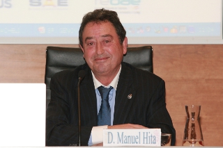 Mnauel Hita, nuevo Presidente de la CIAIAC