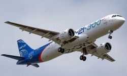 MC21 primer vuelo